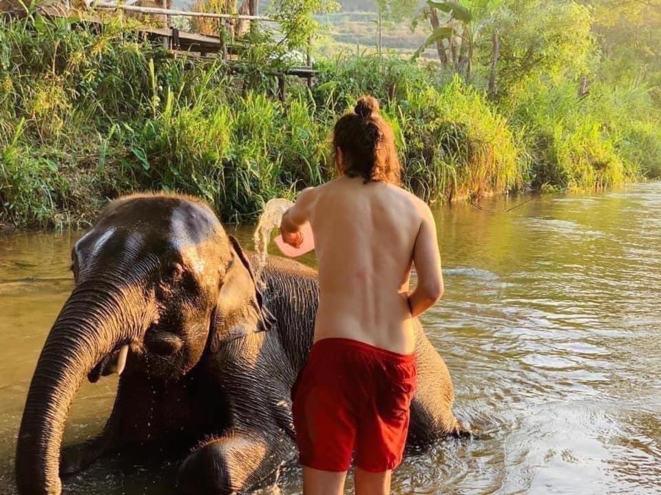 3 Pok Maewang Jinxiang Daire Mae Wang Dış mekan fotoğraf