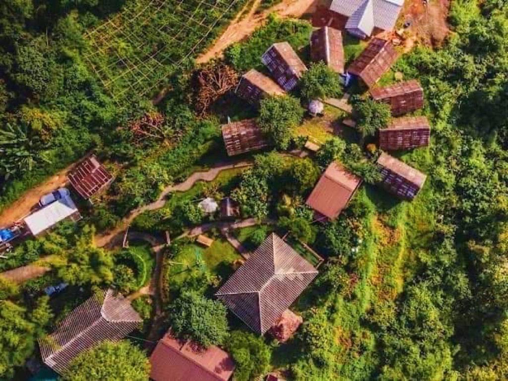 3 Pok Maewang Jinxiang Daire Mae Wang Dış mekan fotoğraf